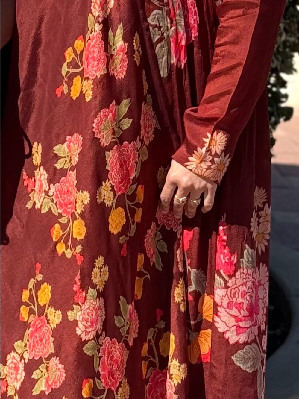 Indian Dress